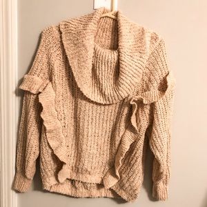 Express sweater